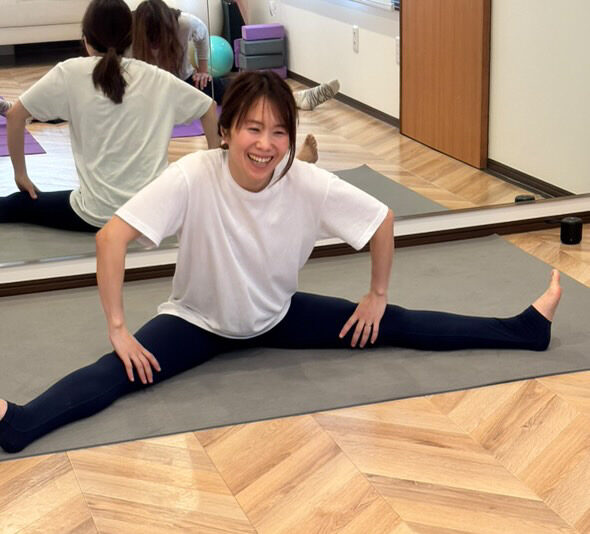 美姿勢開発トレーニング